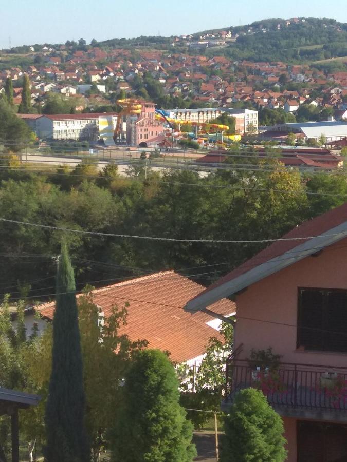 Apartman U Bukovickoj Banji Arandjelovac Dış mekan fotoğraf