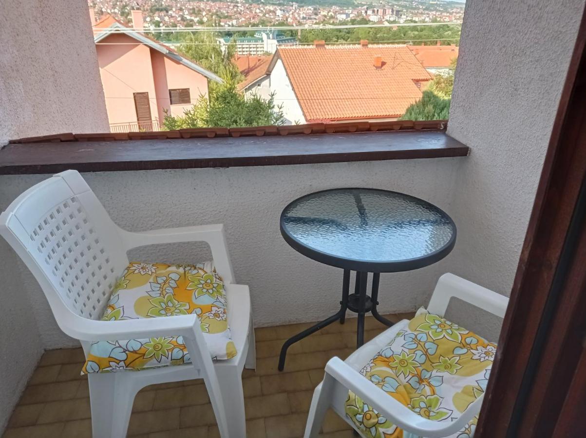 Apartman U Bukovickoj Banji Arandjelovac Dış mekan fotoğraf